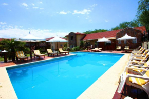 Отель Apart Hotel Las Palmeras  Вилла Генерал Белграно